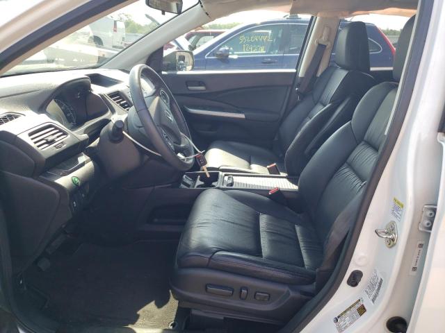 Photo 5 from auction – 2014 HONDA CR-V EXL with VIN 5J6RM4H72EL095682