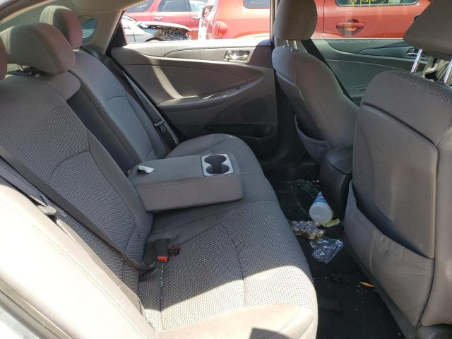 Photo 6 from auction – 2011 HYUNDAI SONATA GLS with VIN 5NPEB4AC9BH227645