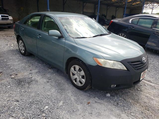 TOYOTA CAMRY 2007 with VIN 4T1BE46K17U575006 - Photo from auction