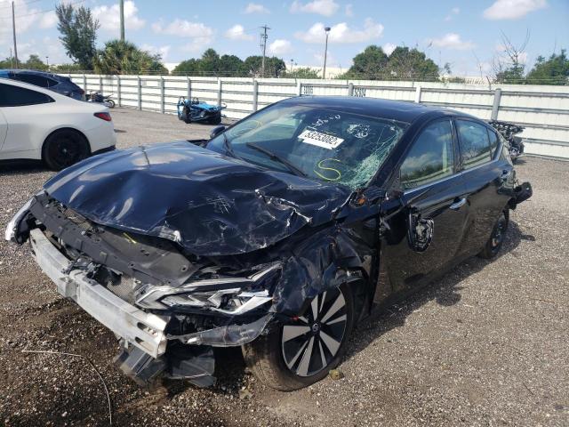 Photo 2 from auction – 2020 NISSAN ALTIMA SL with VIN 1N4BL4EV3LC136594