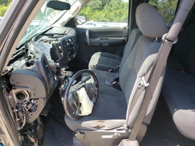 Photo 5 from auction – 2008 CHEVROLET SILVERADO with VIN 2GCEC19C081114967