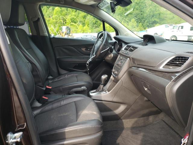 Photo 5 from auction – 2016 BUICK ENCORE with VIN KL4CJASB9GB587371