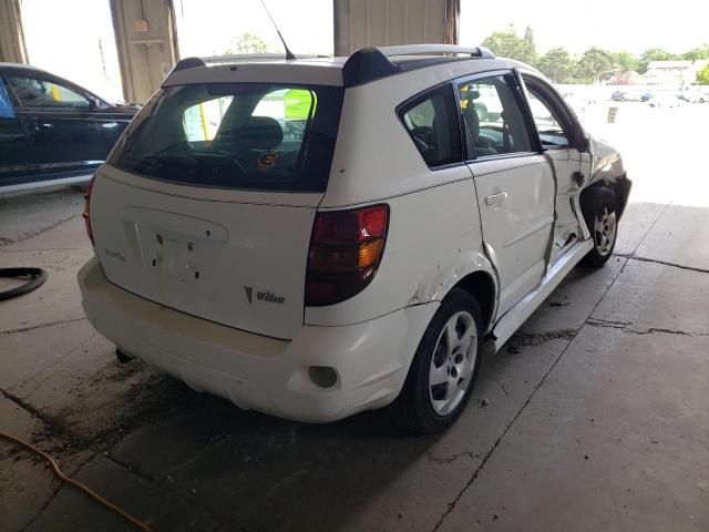 Photo 4 from auction – 2008 PONTIAC VIBE with VIN 5Y2SL65888Z403264
