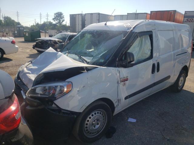 Photo 2 from auction – 2020 RAM PROMASTER with VIN ZFBHRFAB8L6R69089