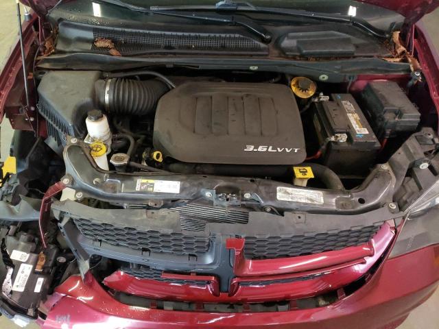 Photo 7 from auction – 2018 DODGE GRAND CARA with VIN 2C4RDGEG3JR195643