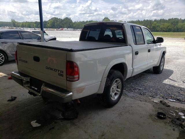 Photo 4 from auction – 2004 DODGE DAKOTA QUA with VIN 1D7HL48K24S780946