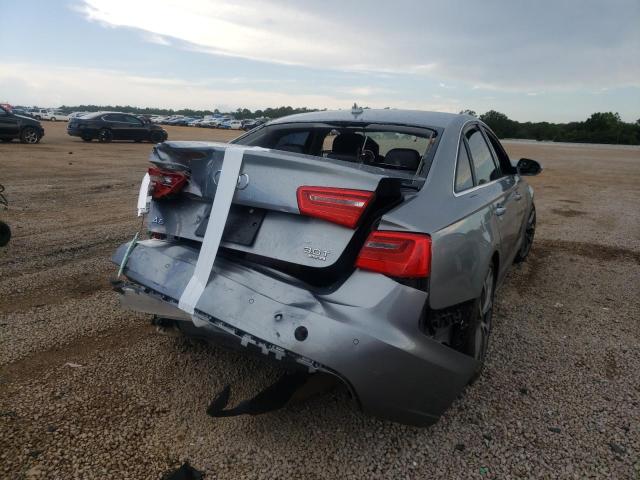 Photo 4 from auction – 2013 AUDI A6 PREMIUM with VIN WAUGGAFC1DN124284