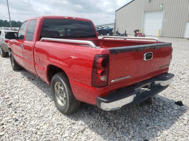 Photo 3 from auction – 2003 CHEVROLET SILVERADO with VIN 2GCEC19VX31395802