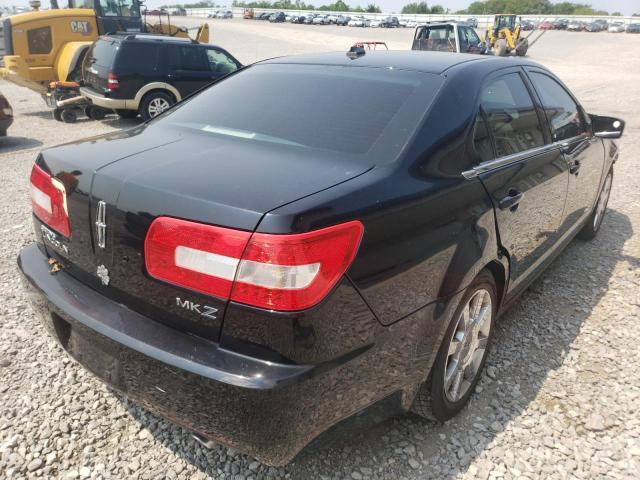 Photo 4 from auction – 2008 LINCOLN MKZ with VIN 3LNHM26T58R632200