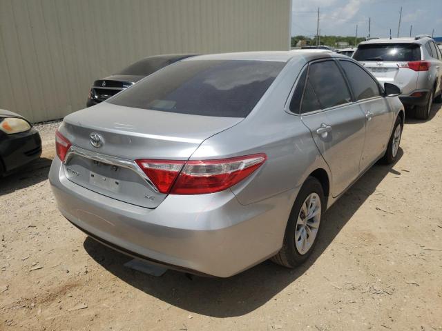 Photo 4 from auction – 2016 TOYOTA CAMRY LE with VIN 4T4BF1FK2GR517536