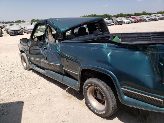 Photo 9 from auction – 1996 CHEVROLET GMT-400 C1 with VIN 2GCEC19R6T1202113
