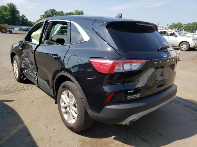 Photo 3 from auction – 2020 FORD ESCAPE SE with VIN 1FMCU9G66LUC39271