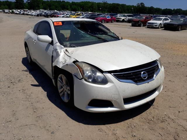 NISSAN ALTIMA S 2013 with VIN 1N4AL2EP3DC295120 - Photo from auction