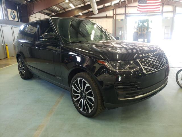 LAND ROVER RANGE ROVE 2018 z numerem VIN SALGS5RE0JA383317 - Zdjęcie z aukcji