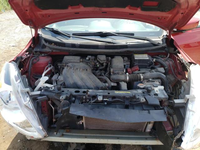 Photo 7 from auction – 2015 NISSAN VERSA S with VIN 3N1CN7AP2FL878417
