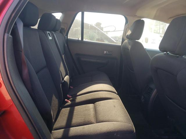 Photo 6 from auction – 2008 FORD EDGE SEL with VIN 2FMDK38C48BA92425