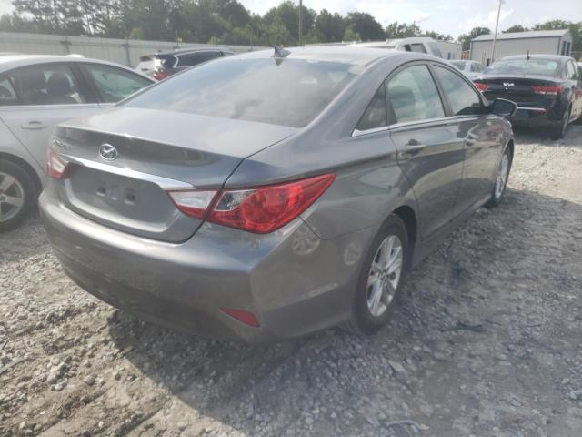 Photo 4 from auction – 2014 HYUNDAI SONATA GLS with VIN 5NPEB4AC4EH941901