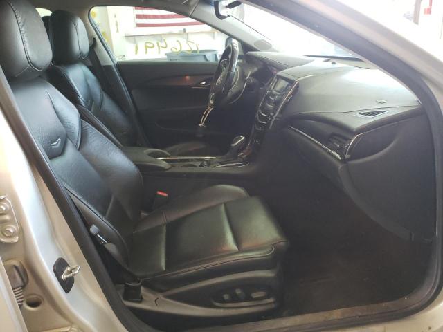 Photo 5 from auction – 2013 CADILLAC ATS with VIN 1G6AG5RX0D0138756