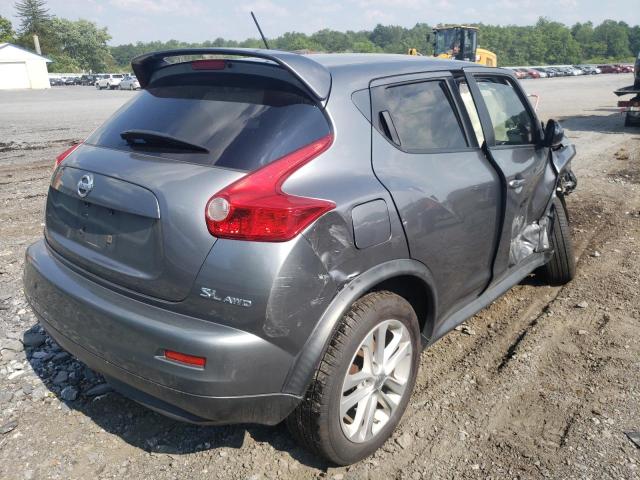 Photo 4 from auction – 2011 NISSAN JUKE S with VIN JN8AF5MV2BT019533
