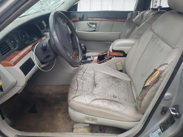 Photo 5 from auction – 2004 KIA AMANTI with VIN KNALD124645030231