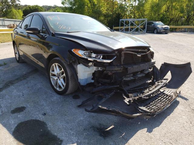 FORD FUSION SE 2013 with VIN 3FA6P0H79DR280374 - Photo from auction