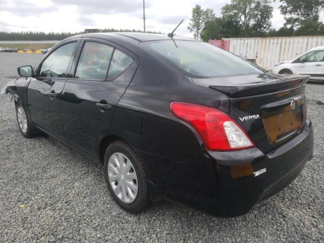Photo 3 from auction – 2017 NISSAN VERSA S with VIN 3N1CN7AP6HL823813