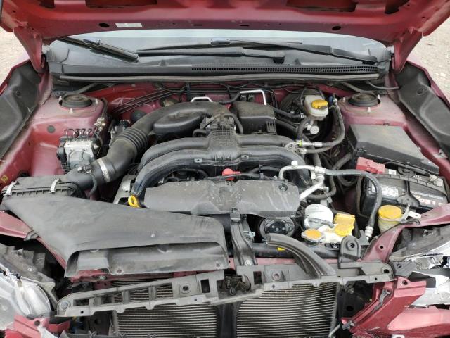 Photo 7 from auction – 2012 SUBARU IMPREZA PR with VIN JF1GPAB63CG242767