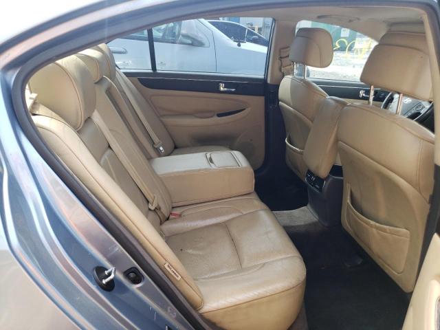 Photo 6 from auction – 2010 HYUNDAI GENESIS 3. with VIN KMHGC4DE0AU080344