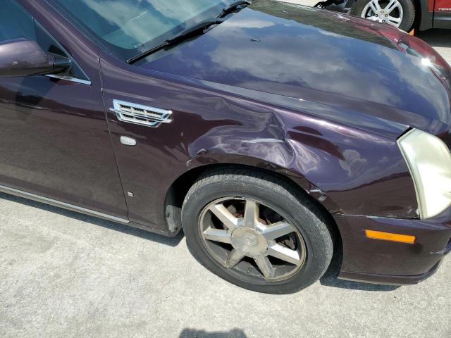 Photo 9 from auction – 2008 CADILLAC STS with VIN 1G6DD67V780129023