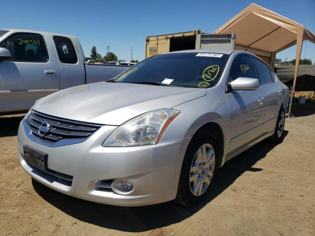 Photo 2 from auction – 2012 NISSAN ALTIMA BAS with VIN 1N4AL2APXCN547261