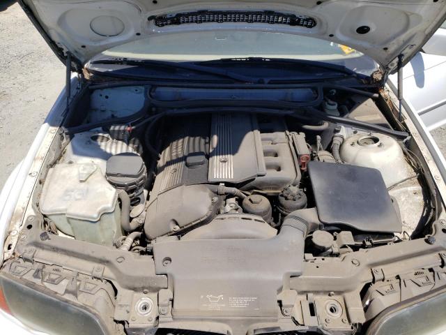 Фото 7 с аукциона – 2001 BMW 325 I с VIN WBAAN37451ND45318