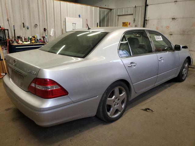 Photo 4 from auction – 2006 LEXUS LS 430 with VIN JTHBN36F865049853