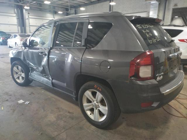Photo 3 from auction – 2015 JEEP COMPASS LA with VIN 1C4NJDEBXFD162918