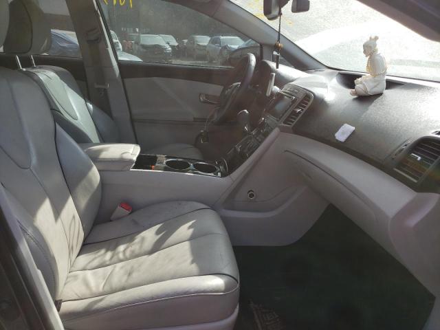 Photo 5 from auction – 2013 TOYOTA VENZA LE with VIN 4T3BK3BB5DU074745