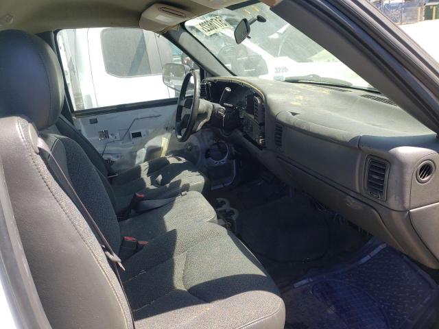 Photo 5 from auction – 2007 GMC SIERRA C25 with VIN 1GDHC24U57E134515