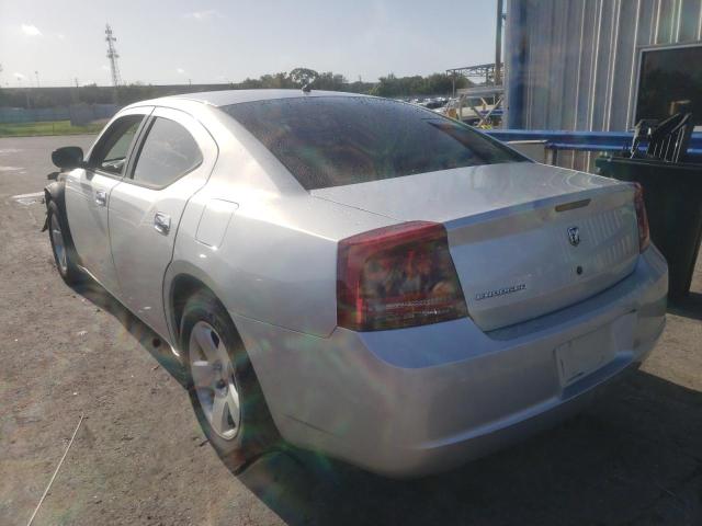 Photo 3 from auction – 2008 DODGE CHARGER with VIN 2B3KA43R08H110224