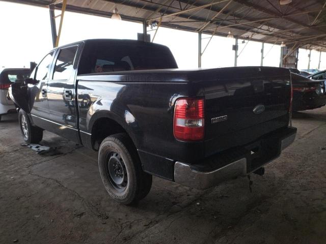 Photo 3 from auction – 2006 FORD F150 SUPER with VIN 1FTPW14596FB18160