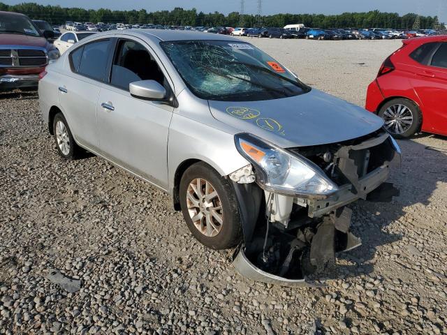 NISSAN VERSA S 2016 with VIN 3N1CN7AP1GL890169 - Photo from auction