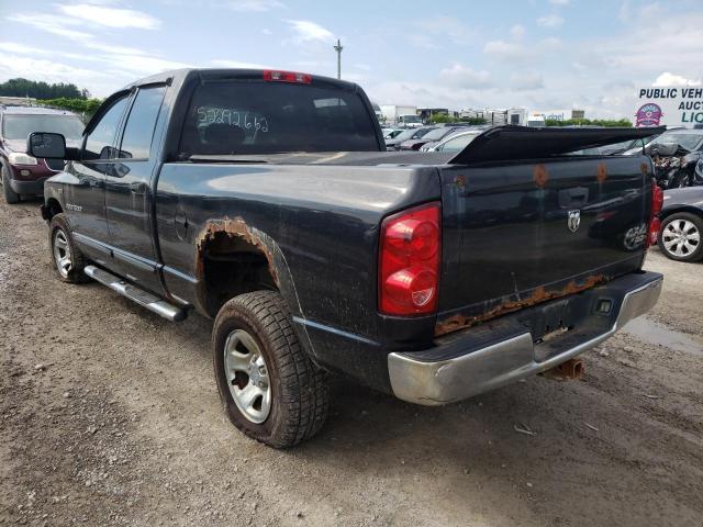 Photo 3 from auction – 2007 DODGE RAM 1500 S with VIN 1D7HU18277S165681