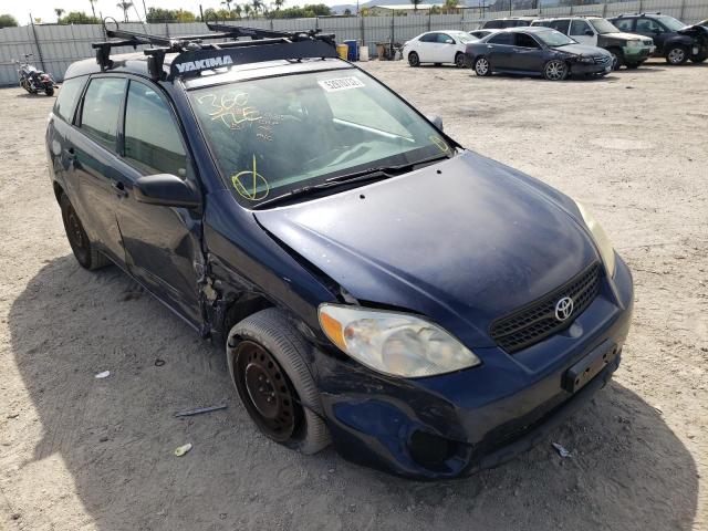TOYOTA COROLLA MA 2005 with VIN 2T1KR32E05C413610 - Photo from auction