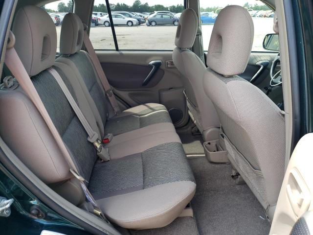 Photo 6 from auction – 2003 TOYOTA RAV4 with VIN JTEHH20V430247492