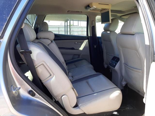 Photo 6 from auction – 2009 MAZDA CX-9 with VIN JM3TB28V790167625