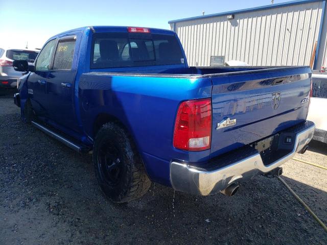Photo 3 from auction – 2016 RAM 1500 SLT with VIN 3C6RR7LTXGG250788