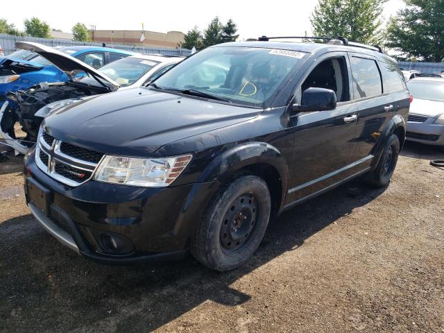 Photo 2 from auction – 2013 DODGE JOURNEY R/ with VIN 3C4PDDFG8DT657345