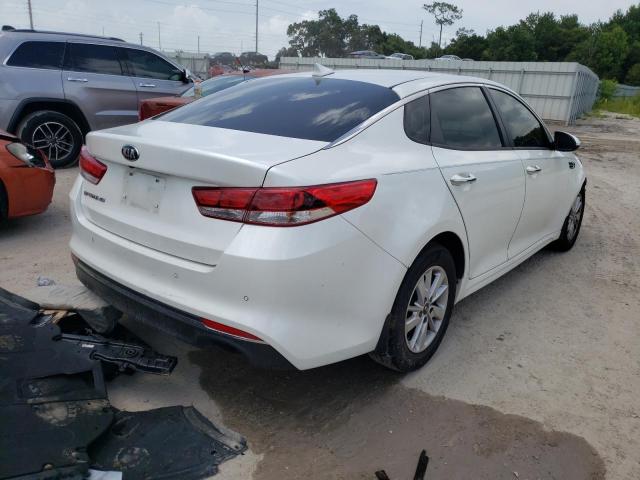 Photo 4 from auction – 2018 KIA OPTIMA LX with VIN KNAGT4L37J5216089