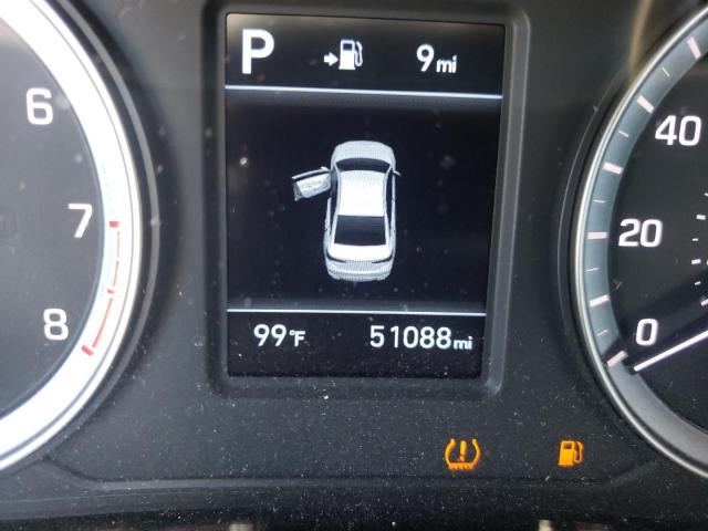 Photo 8 from auction – 2018 HYUNDAI SONATA SE with VIN 5NPE24AF7JH697147