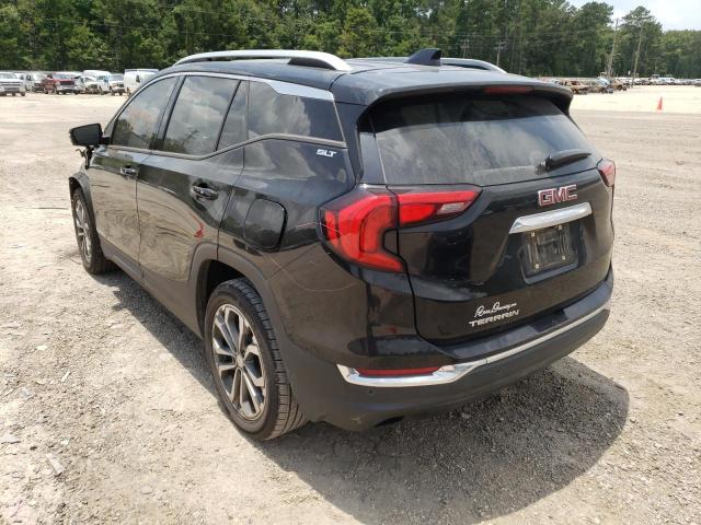 Photo 3 from auction – 2019 GMC TERRAIN SL with VIN 3GKALPEX5KL177258