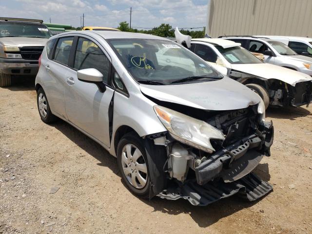 NISSAN VERSA NOTE 2015 with VIN 3N1CE2CP8FL401913 - Photo from auction
