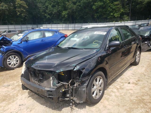 Photo 2 from auction – 2011 TOYOTA CAMRY BASE with VIN 4T1BF3EK8BU143434