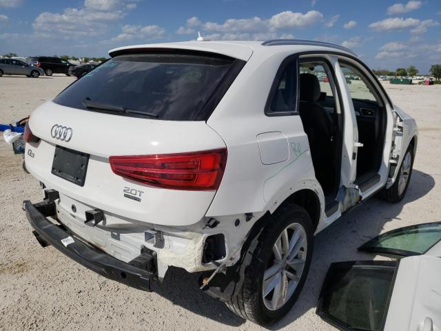 Photo 4 from auction – 2017 AUDI Q3 PREMIUM with VIN WA1ECCFSXHR005988